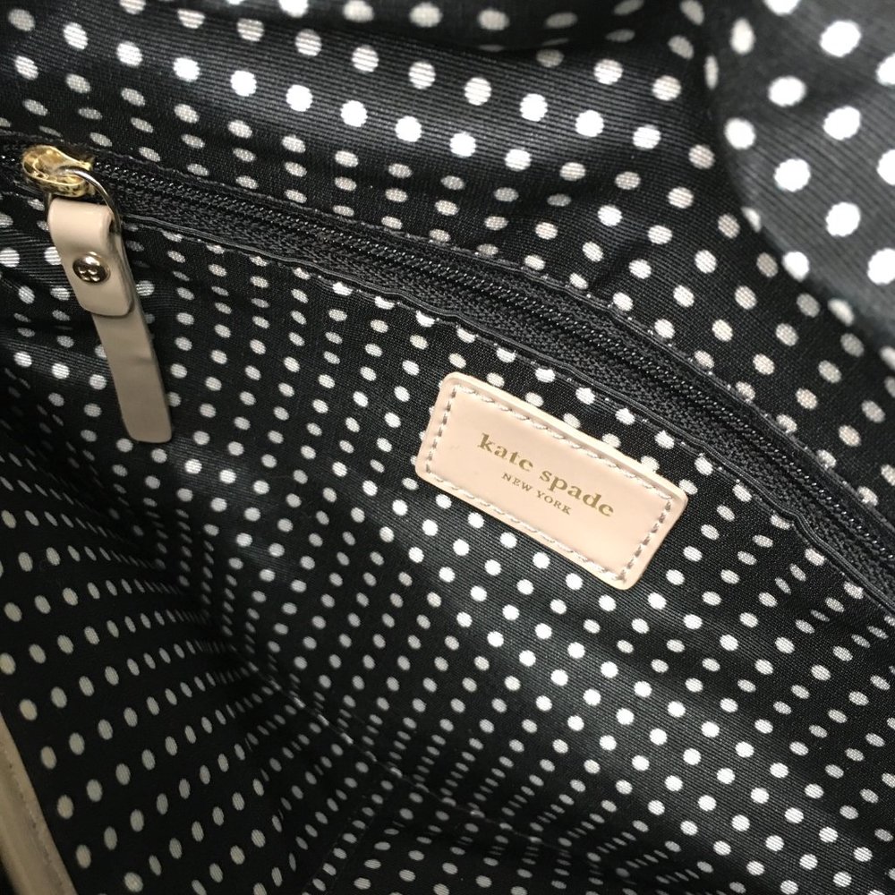 SOLD🌸Kate Spade Alpine Hills Jan Ash Crossbody Bag - Picture 7 of 10